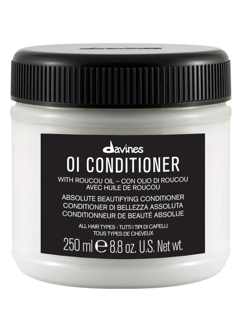 Davines OI Conditioner 250ml  - Image 1