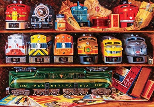 MasterPieces 2000 Piece Jigsaw Puzzle for Adults Family Or Youth Well Stocked Shelves 39x27 - Image 5