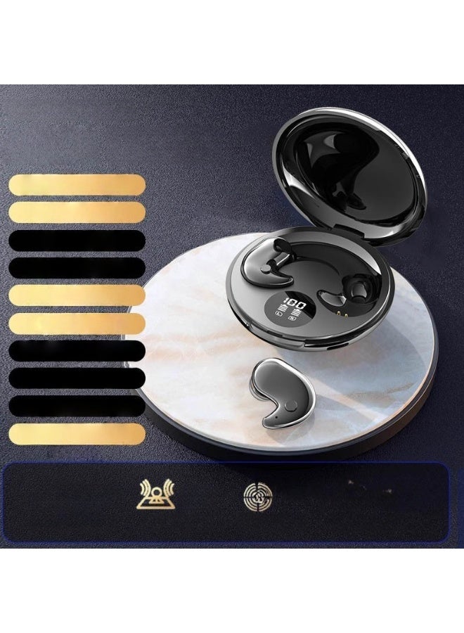 EBMINI New Bone Conduction Wireless Bluetooth Earphones