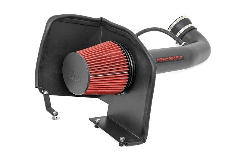 Rough Country Cold Air Intake for 0913 Chevy Silverado GMC Sierra 150010543