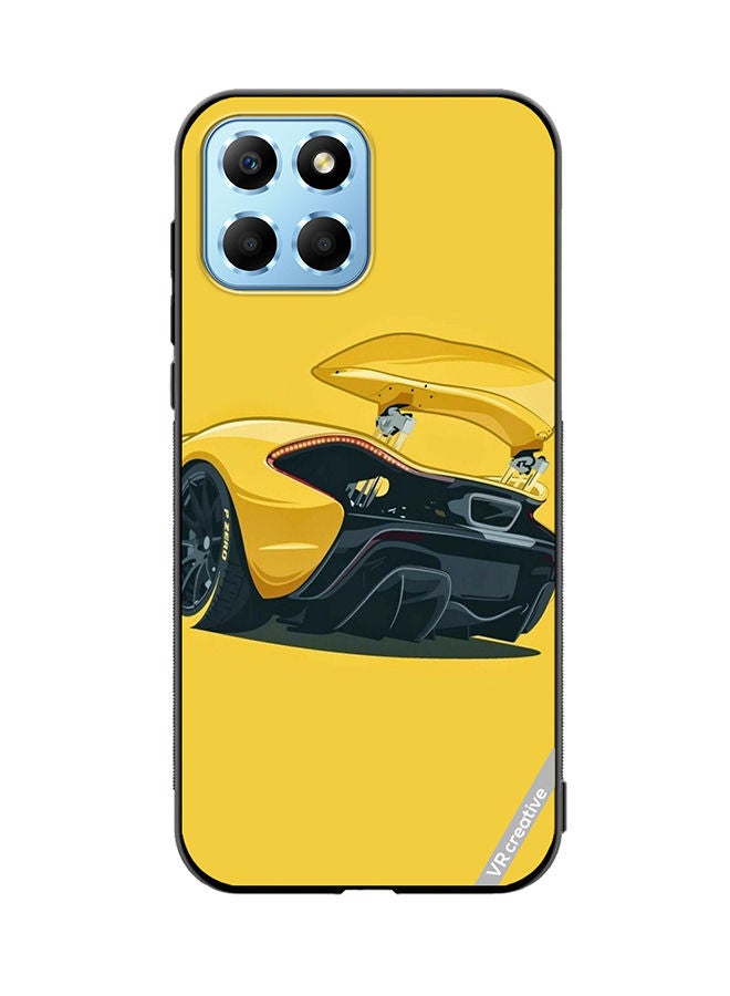 VR CREATIVE Protective Case Cover For Honor X8 5G Car Design Multicolour - Image 1