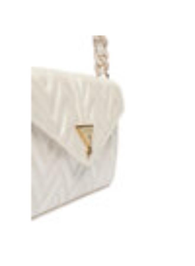 GUESS Infant Quilted Flap Crossbody Bag - Image 4