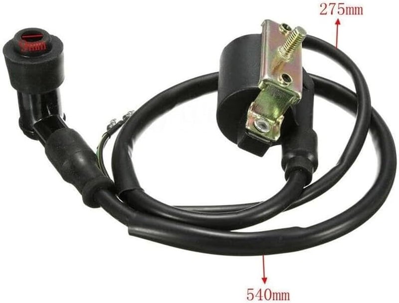 Wivplex Motorbike Ignition Coil Kit for ATV and Pit Bikes - Image 5