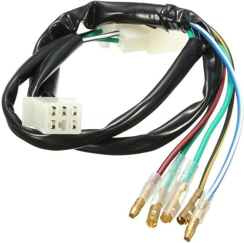 Wivplex Motorbike Ignition Coil Kit for ATV and Pit Bikes - Image 4