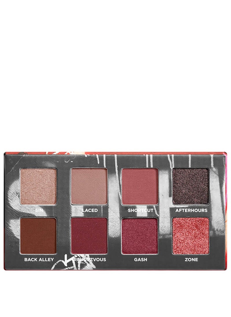 Urban Decay - On The Run Mini Eyeshadow Palette- Shortcut - Image 1