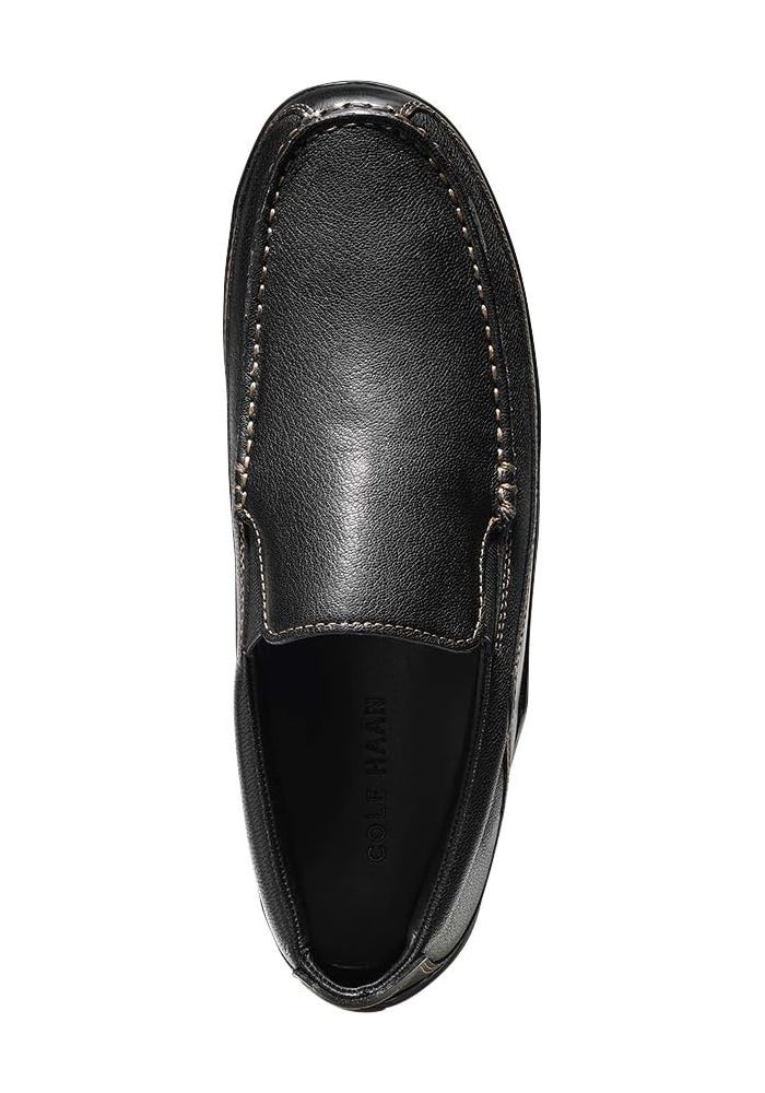 Cole Haan Tucker Venetian Loafers for Men in Black - Image 4