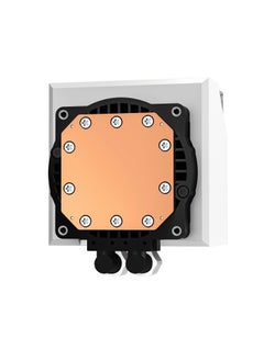 DEEPCOOL AIO 360mm Liquid Cooler, 4th Generation, Compatible for Intel and AMD, LT720 WH  - Image 2