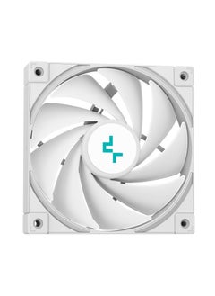 DEEPCOOL AIO 360mm Liquid Cooler, 4th Generation, Compatible for Intel and AMD, LT720 WH  - Image 3
