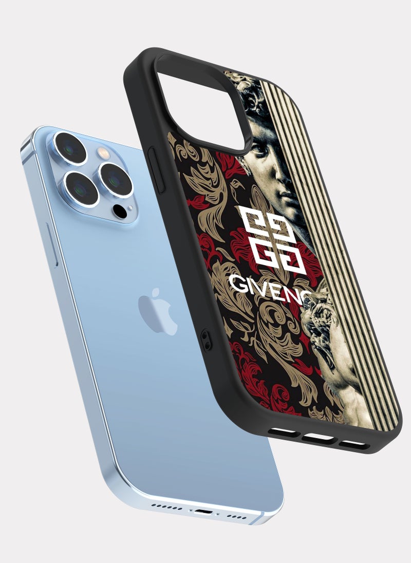 PXLAAT iPhone 13 Pro Max case cover Givenchy - Image 2