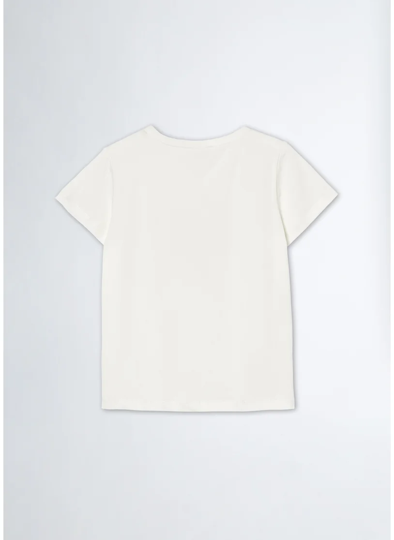 Liu Jo T-Shirt with Logo