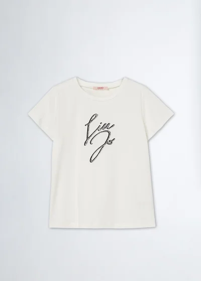 Liu Jo T-shirt with logo