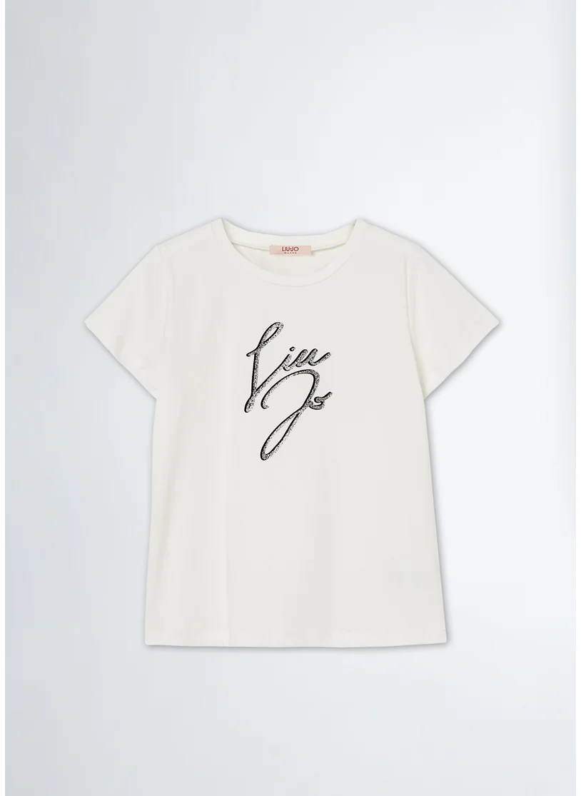 Liu Jo T-Shirt with Logo