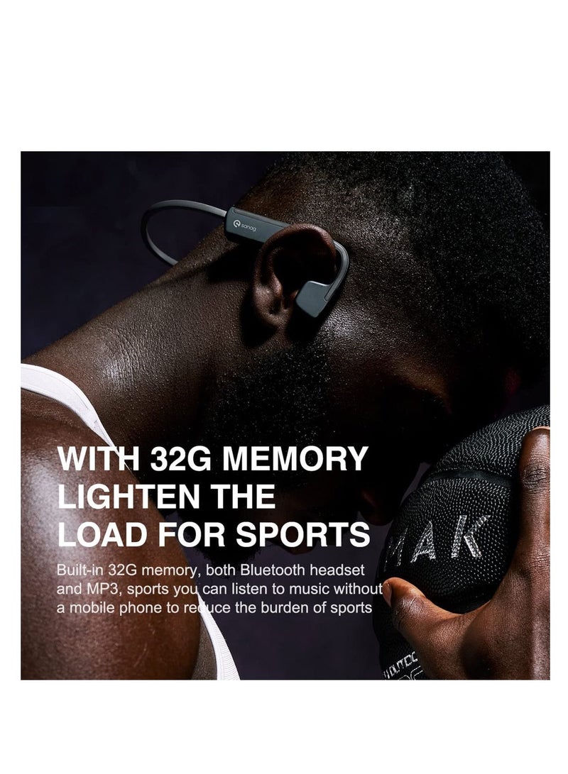 Sanag A11S Pro Air Conduction Earphones - Image 4