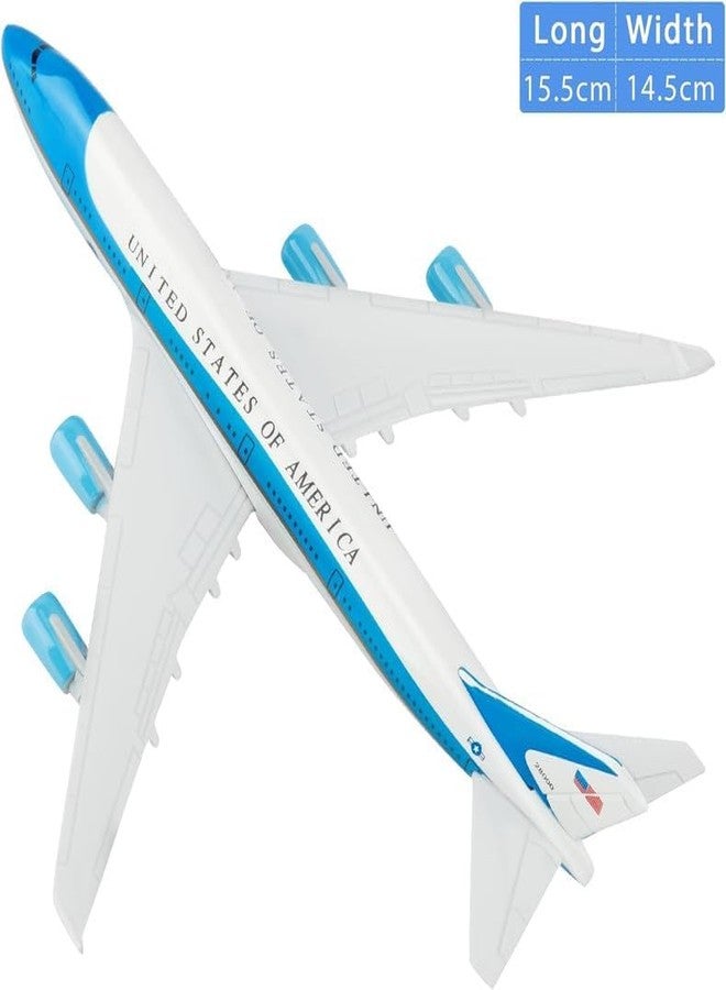 WELLINGSTON Diecast Aircraft Model - 16 Cm Scale, Highly Detailed Display Decor for Collectors_New (USA) - Image 4