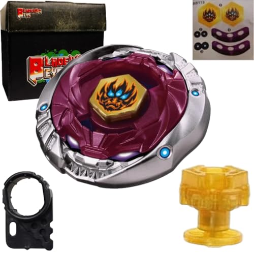 BLADEKING BEYS BB118 Phantam Orian’ B:D + Toy Storage Box - Image 1