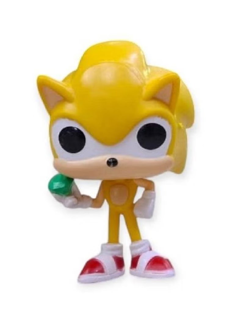 سونيك شخصية سونيك