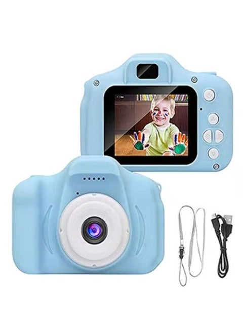 Kids Instant Camera Blue