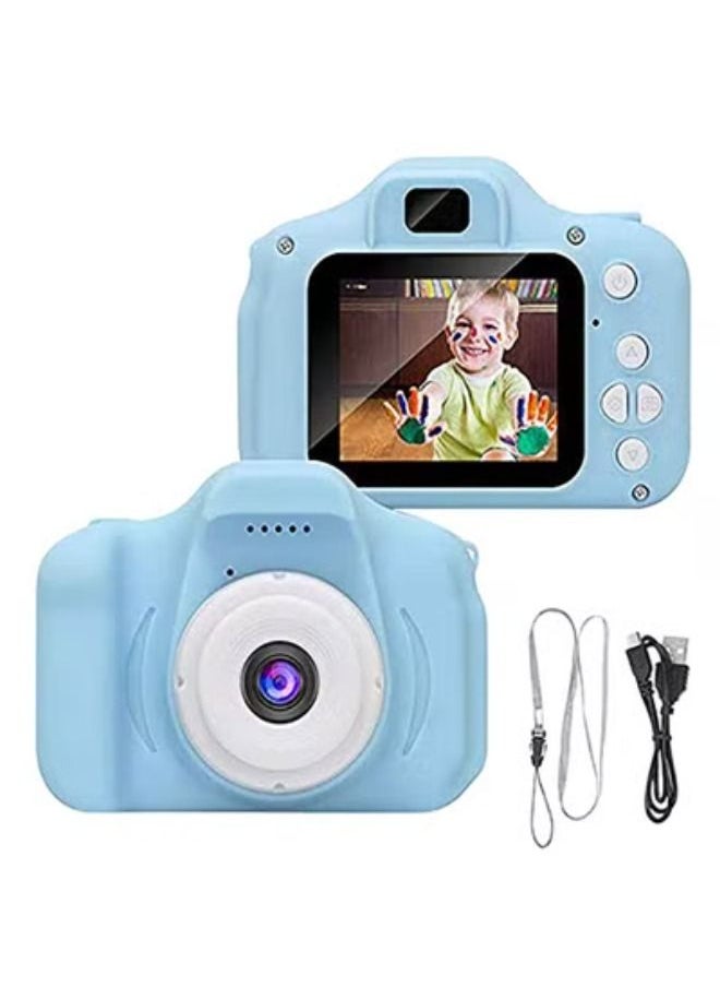 ACLIX Kids Instant Camera Blue  - Image 1