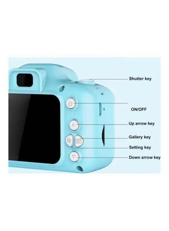 ACLIX Kids Instant Camera Blue  - Image 4