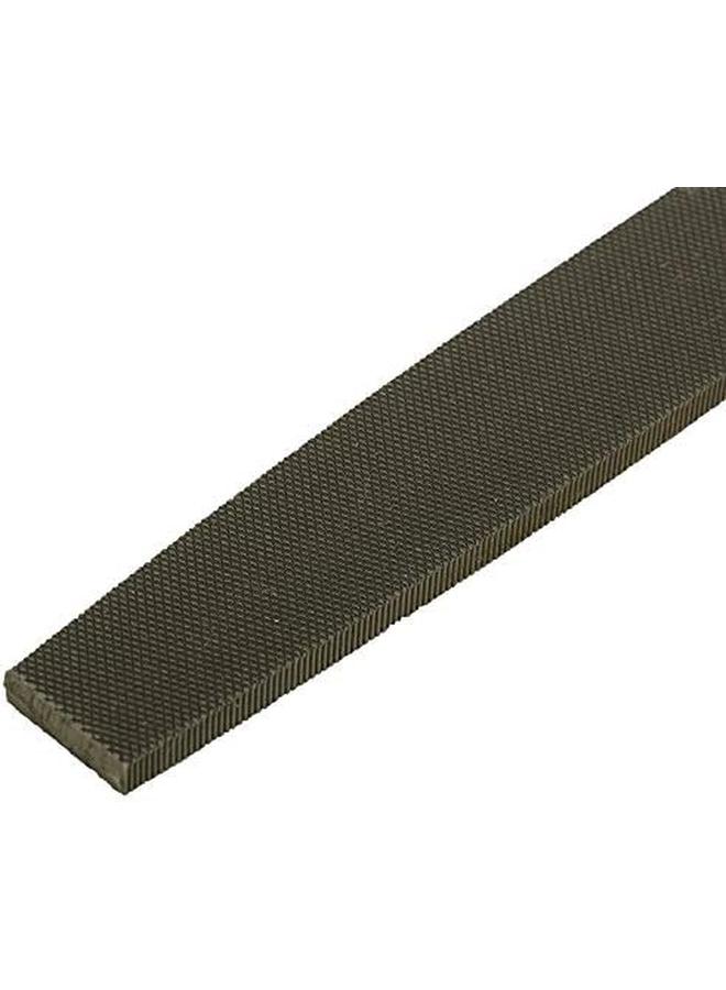 BLACK+DECKER 200Mm 2Nd Cut Steel Flat File For Wood Metal And Plastic Orange Black Bdht22144 2 Years Warranty - Image 3