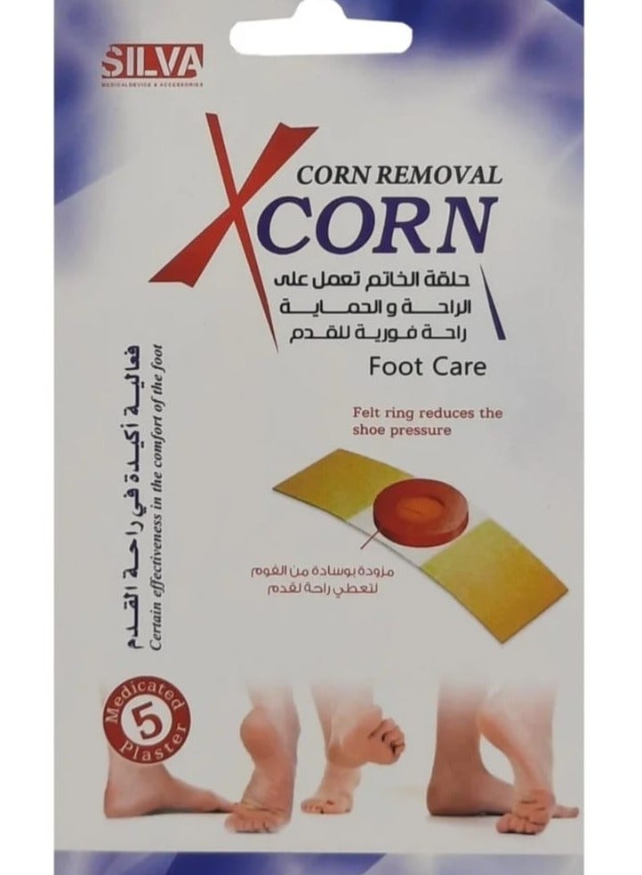 Silva Paste For Treating Foot Calluses