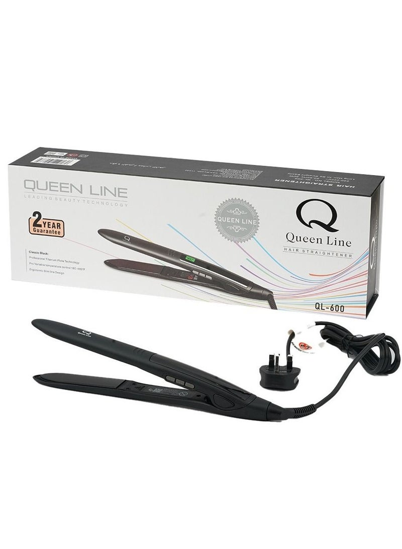 Queen Line Ceramic  Slim Model QL-600