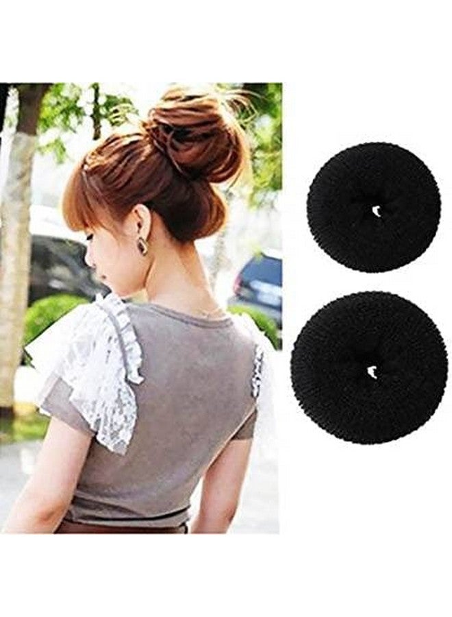 advancedestore Professional Braids Tools/Hair Styling Kits For girls and Women Hair Accessories -(1_DONUT_SET_OF_8) - Image 5