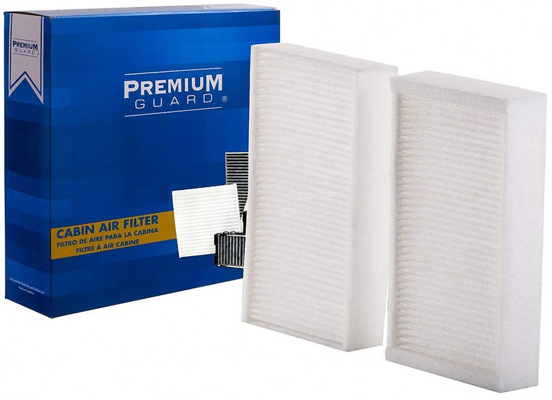 بريميوم جارد فلتر هواء المقصورة PG PC99242 | مناسب لسيارات BMW X4 وX3 وX3 موديلات 2018-2015 - Image 1