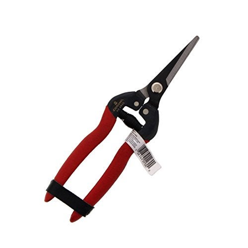 Corona AG 4930 Long Straight Snip, Tempered Steel - Image 1
