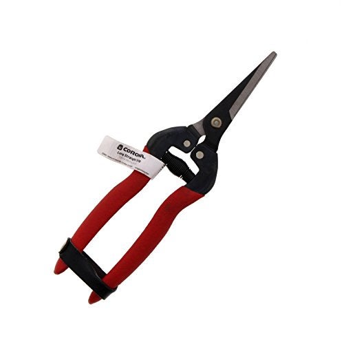 Corona AG 4930 Long Straight Snip, Tempered Steel - Image 2