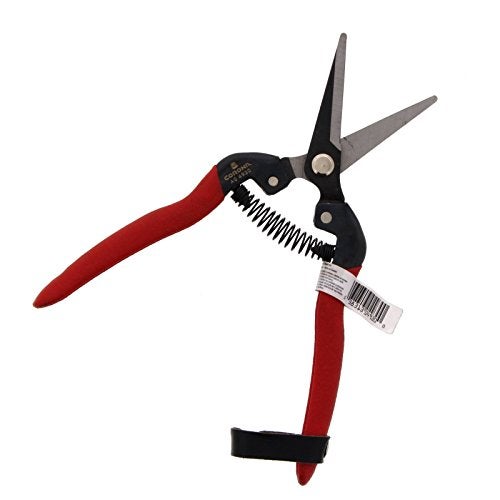 Corona AG 4930 Long Straight Snip, Tempered Steel - Image 4
