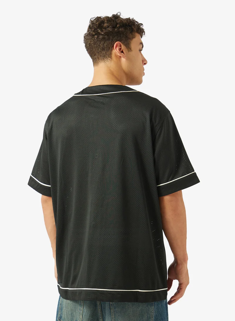 CONVERSE Cv Baseball Jersey