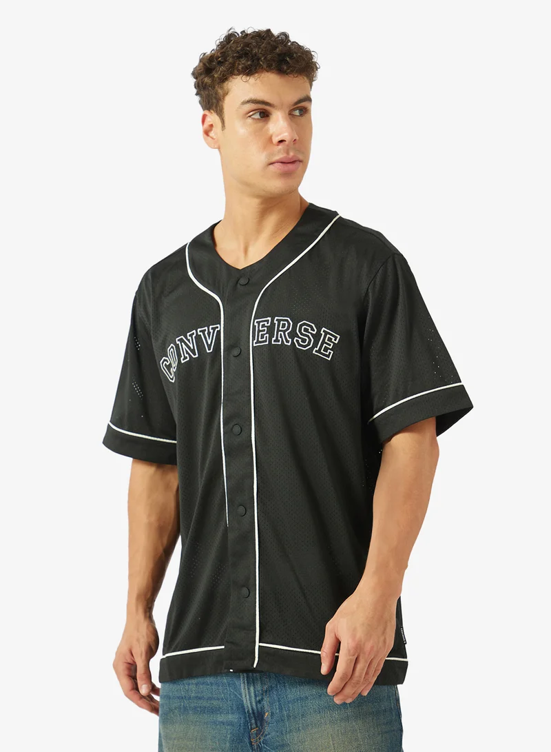 CONVERSE Cv Baseball Jersey