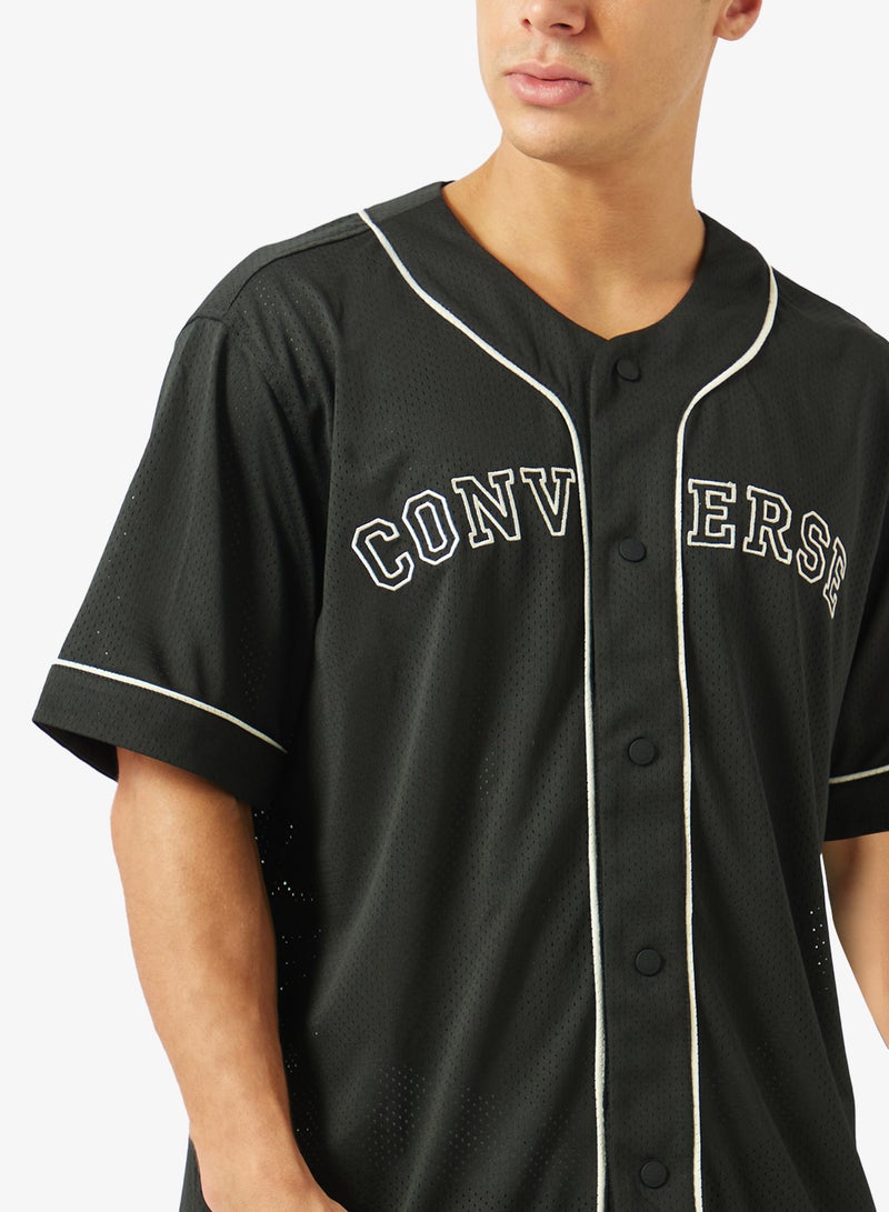 CONVERSE Cv Baseball Jersey - Image 3