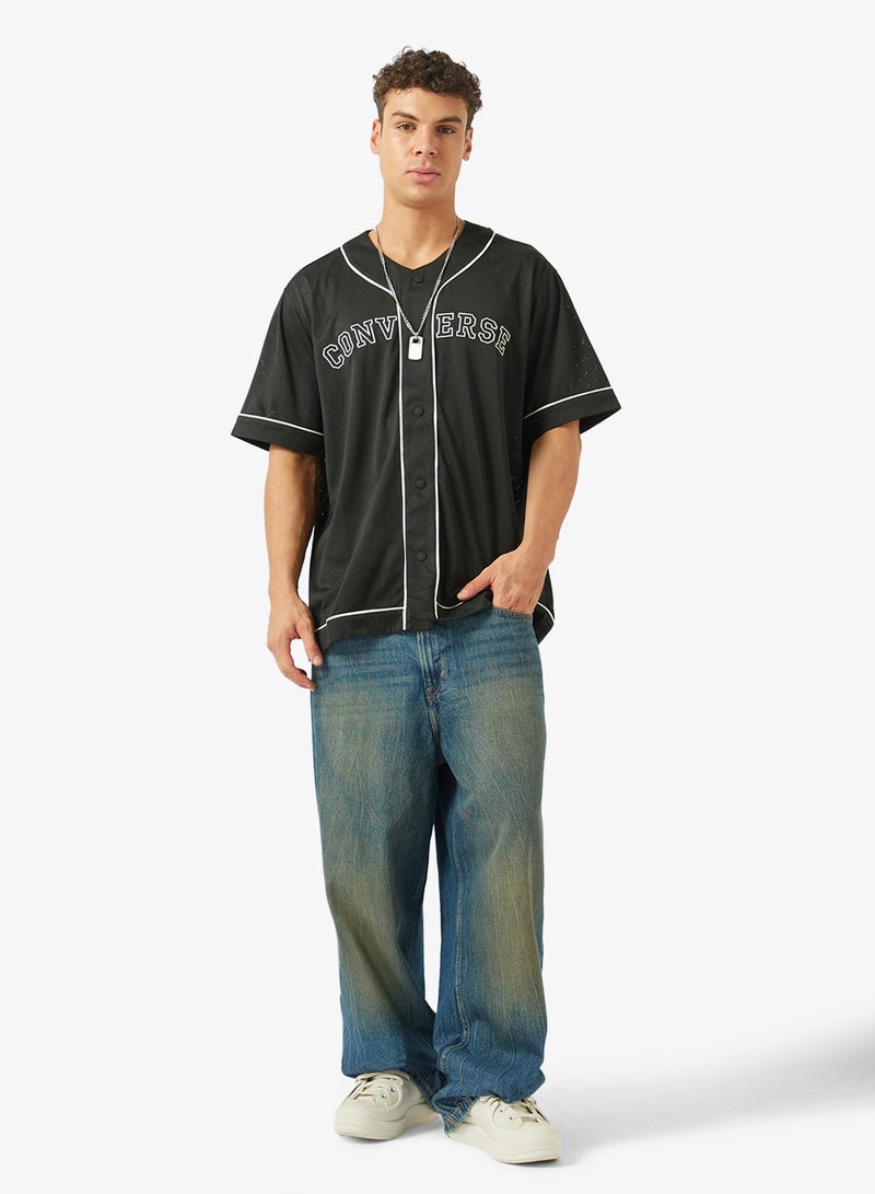CONVERSE Cv Baseball Jersey - Image 4