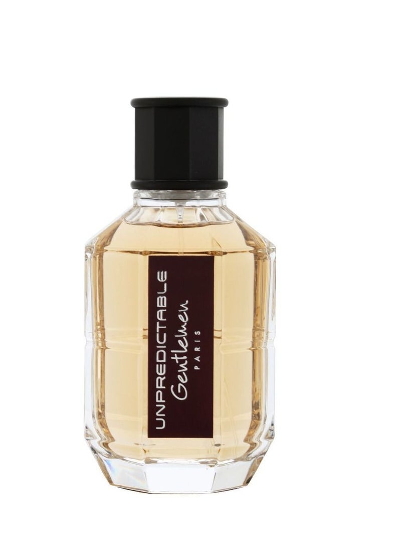 Glenn Perri - Glenn Perri Unpredictable Gentleman EDT 100ml - Image 1