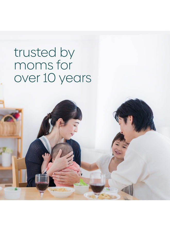 UpSpring شرائط اختبار ميلك سكرين لاكتشاف الكحول في حليب الثدي - اختبار منزلي للأمهات المرضعات، اختبار بسيط للكحول في حليب الثدي مع نتائج دقيقة في 2 دقيقة، 30 شريط اختبار... - Image 5