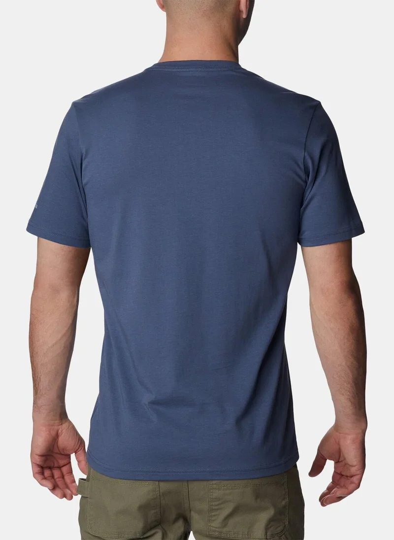 Columbia Men's Path Lake Graphic T-Shirt