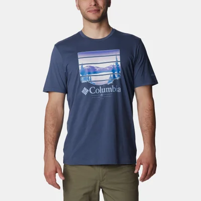 Columbia Men's Path Lake Graphic T-Shirt