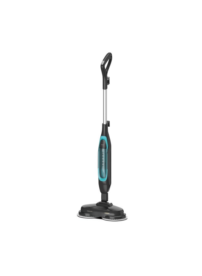 sokany Steam Mop with 2 Dirt Grip Pads, Lightweight Electric Mop, Safe for all Sealed Hard Floors like Tile, Hardwood, Stone, Laminate, Vinyl & More, Machine Washable, Removable Water Tank, SK-13063 - Image 1