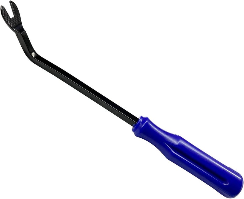 XLSFPY Auto Trim Rivet Removal Tool Kit, Fastener Car Panel Door Interior Window Tool, Auto Clip Fastener Remover Pry Tool, Clip Puller Rivet Removal Tool - Image 1