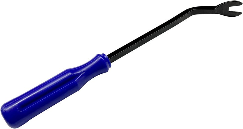 XLSFPY Auto Trim Rivet Removal Tool Kit, Fastener Car Panel Door Interior Window Tool, Auto Clip Fastener Remover Pry Tool, Clip Puller Rivet Removal Tool - Image 2