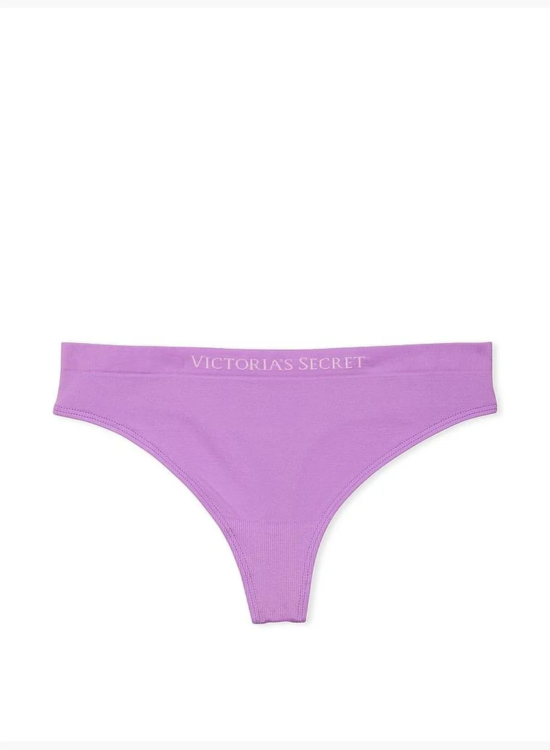 Victoria's Secret Seamless Thong Panty