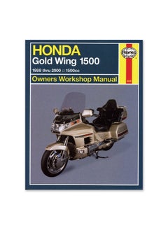Honda Gold Wing 1500 (USA) (88 - 00)  - Image 1