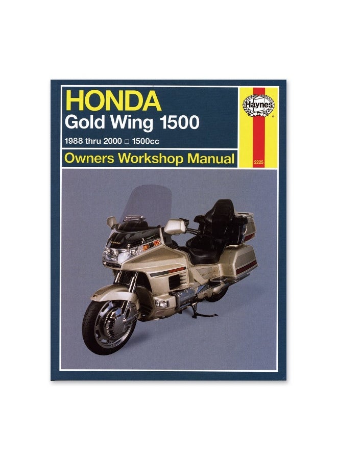 Honda Gold Wing 1500 (USA) (88 - 00)  - Image 1