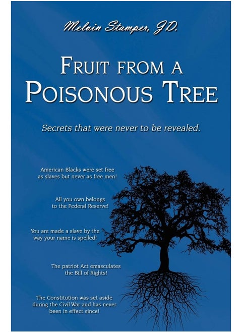 iUniverse Fruit from a Poisonous Tree