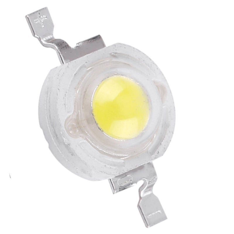 50 قطعة من مصابيح LED SMD 1W لأسطوانة الإضاءة المنزلية عالية القوة باللون الأبيض البارد - Image 4