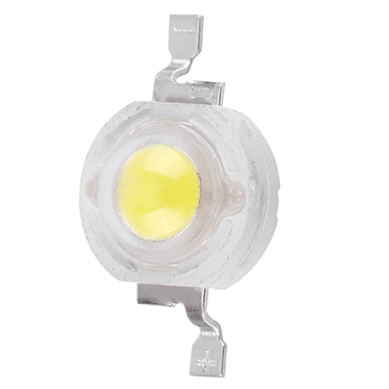 50 قطعة من مصابيح LED SMD 1W لأسطوانة الإضاءة المنزلية عالية القوة باللون الأبيض البارد - Image 5