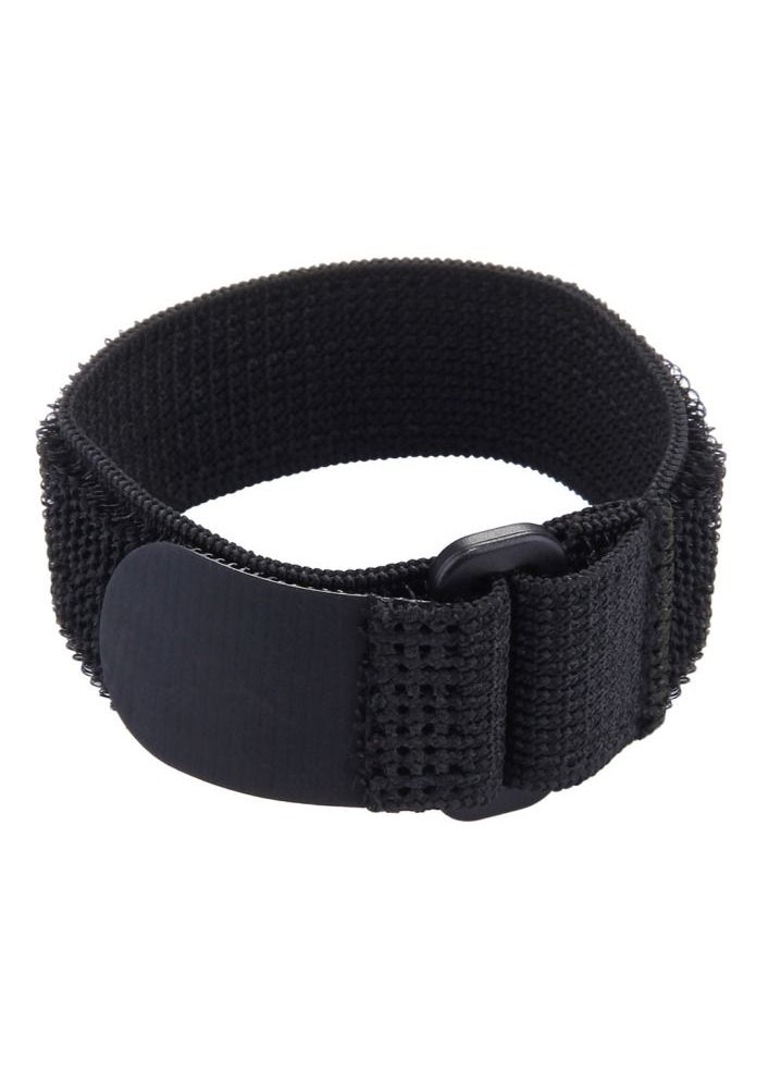 PULUZ Nylon Hook and Loop Fastener Hand Wrist Strap for Wi-Fi Remote Control of GoPro HERO10 Black / HERO9 Black /8 Black / Max /7 /6 /5 /4 /3+ /3 and SJ4000, Length: 25cm  - Image 2