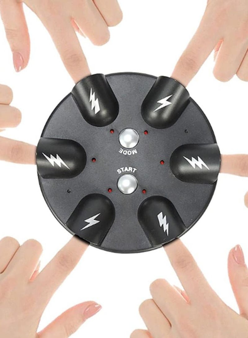 QUTOOB Lie Detector Game for Kids and Adults - Roulette Party Game Play with Friends, Family and Colleagues - Exciting Interactive Truth or Dare Game - Family Game - Best Gift Choice - Image 3